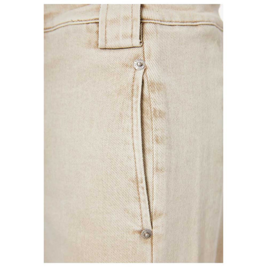 Funky Buddha Γυναικείο παντελόνι denim Funky Buddha Γυναικείο παντελόνι denim